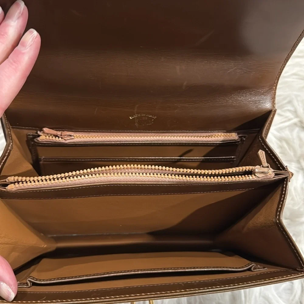 Gucci vintage calfskin